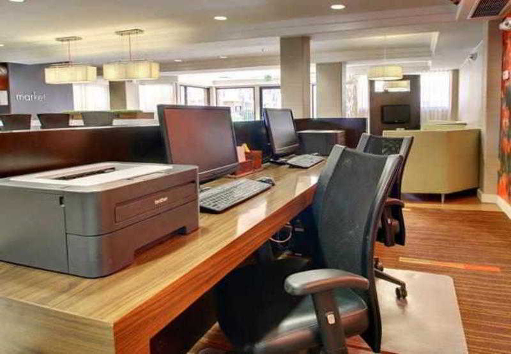 Public Area 4, Courtyard by Marriott San Diego Del Mar/Solana Beach, San Diego