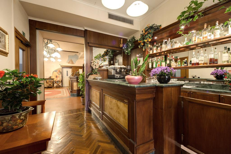 Public Area 3, Hotel De Lanzi, Florence