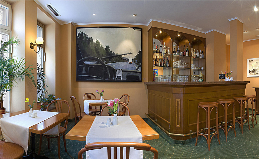 Food & Drinks 5, Galerie Hotel Leipziger Hof, Leipzig