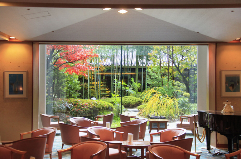 Public Area 2, Hotel Isobe Garden, Annaka
