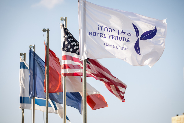 Exterior & Views 4, Hotel Yehuda