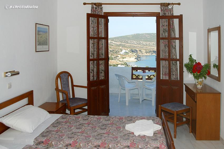 Bedroom 2, Albatros, South Aegean