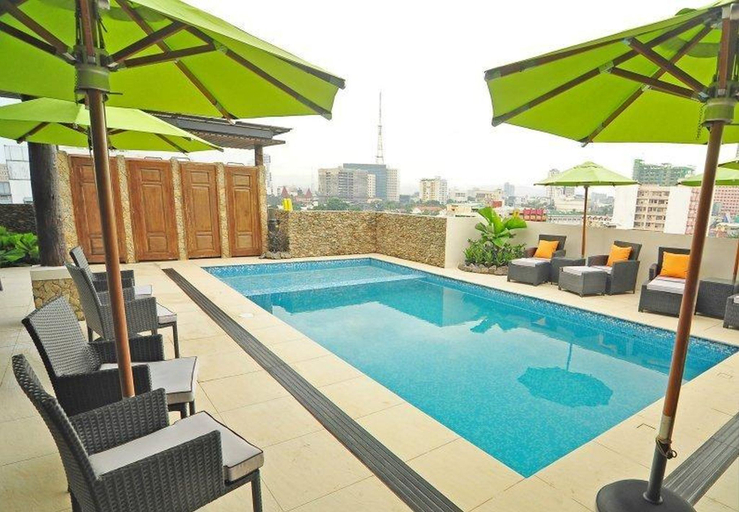Sport & Beauty 3, The Cocoon Boutique Hotel, Quezon City