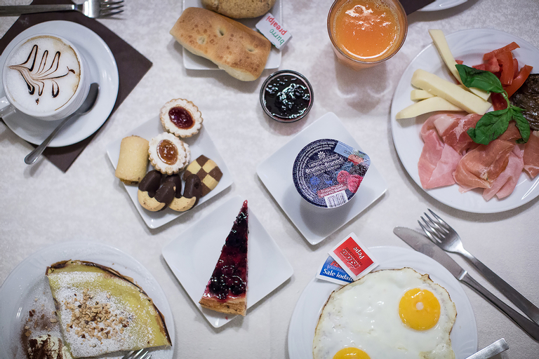 Food & Drinks 5, Relais Hotel Centrale, Florence