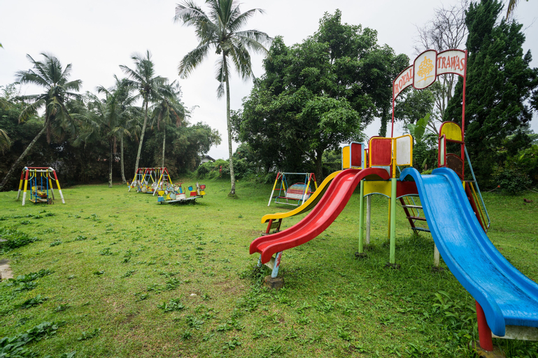 Royal Trawas Hotel and Cottages, Mojokerto