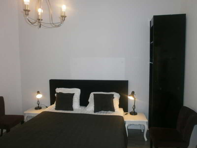 Bedroom 4, Family Hotel Kooyk, Amsterdam
