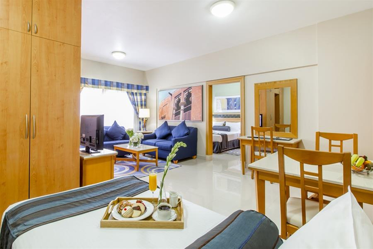 Bedroom 5, Golden Sands 3, Dubai