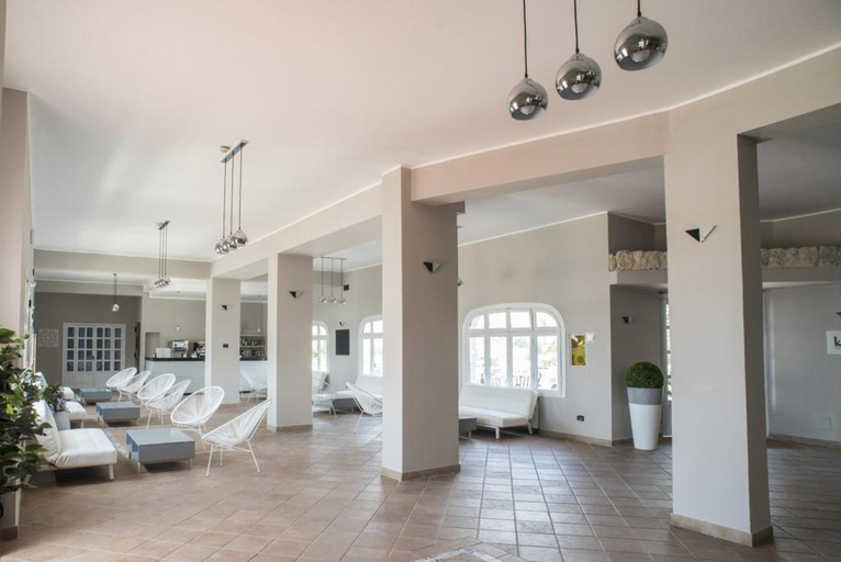 Public Area 4, Baia D'Oro Hotel, Agrigento