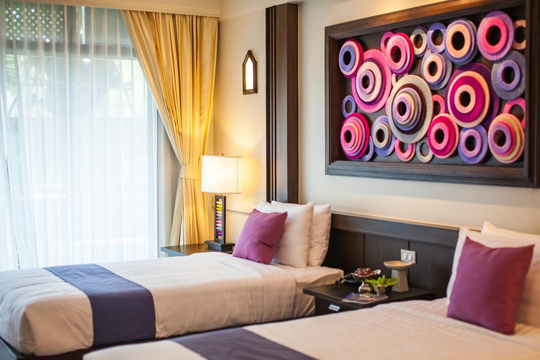 Bedroom 4, Huern na na Boutique Hotel, Muang Phrae