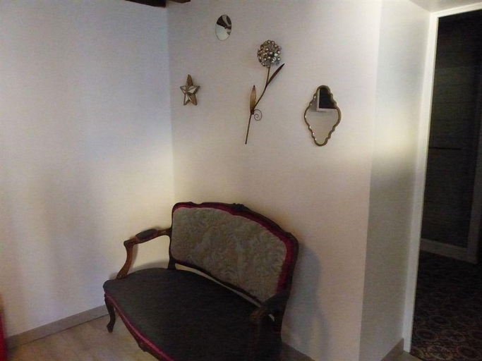 Bedroom 3, Le Logis de Saint Jean Chambre, Calvados