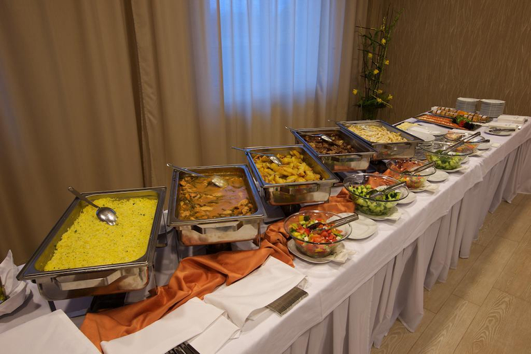 Food & Drinks 5, Ponteo Activity Park, Bratislava V