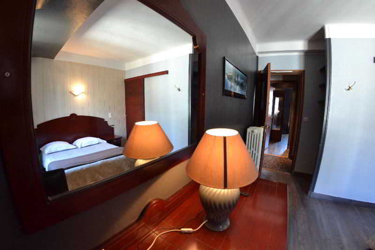 Bedroom 3, Hotel Bristol Union Intra Muros, Ille-et-Vilaine
