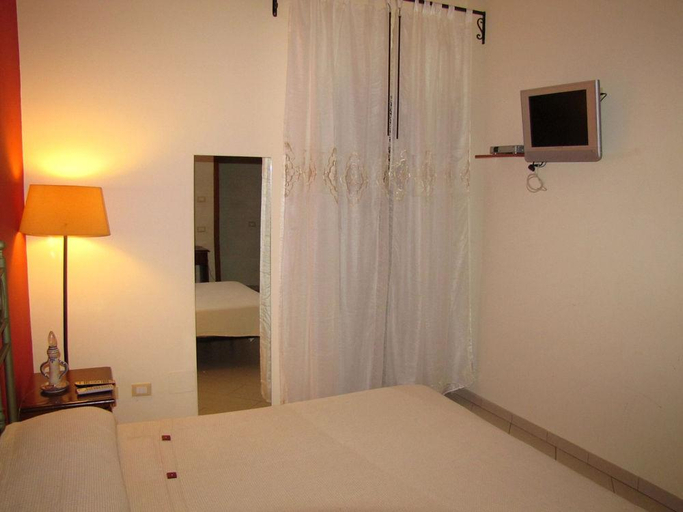 Bedroom 5, Pousada Noir, Trapani
