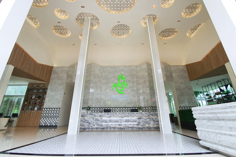 Public Area 4, The Palmery Resort, Pulau Phuket