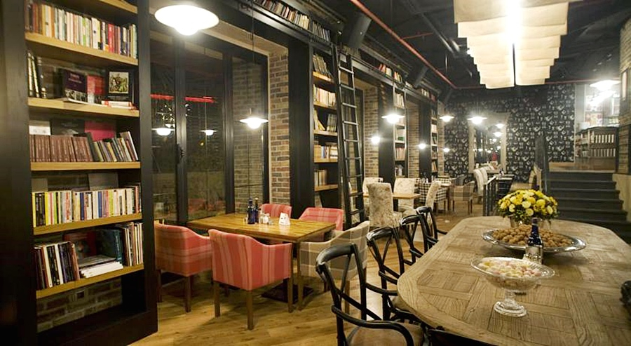 Food & Drinks 2, Tunel Residence, Beyoğlu