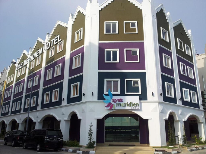 Exterior & Views 2, Syaz Meridien Hotel, Malacca City