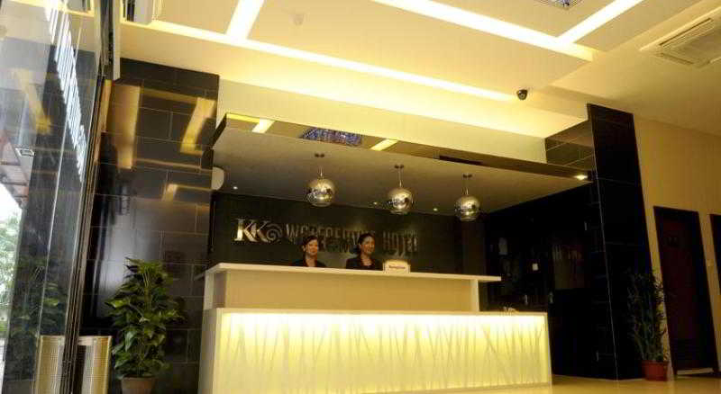 Public Area, KK Waterfront Hotel, Kota Kinabalu