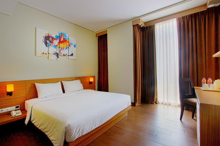 Bedroom 5, DeRain Hotel Bandung, Bandung