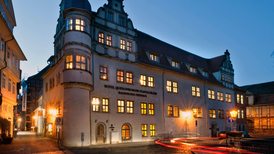 Exterior & Views 2, Wyndham Garden Quedlinburg Stadtschloss, Harz