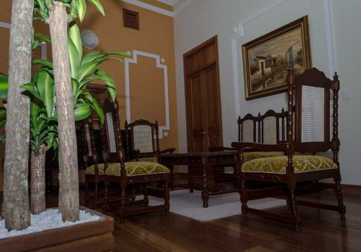 Public Area 2, Santa Lucia Hotel Boutique Spa, Santafé de Bogotá