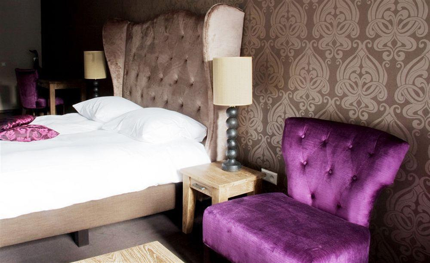Bedroom 3, Hotel de Korenwolf, Gulpen-Wittem