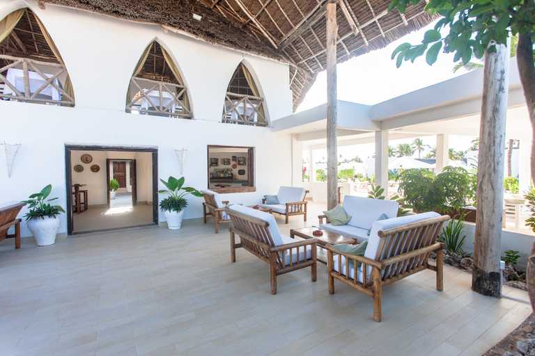 Public Area 4, Dhow Inn Boutique Hotel, Kusini