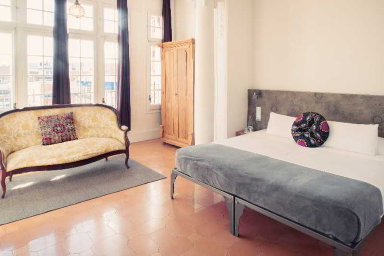 Bedroom 2, room00 Casa Gracia, Barcelona