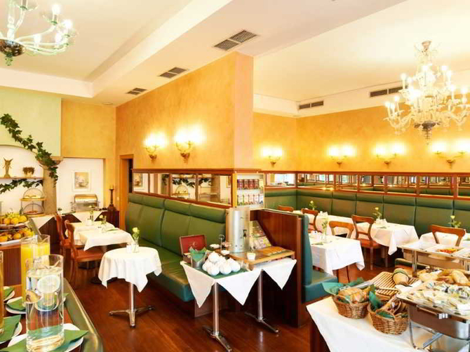 Food & Drinks 5, Hotel Schild, Wien