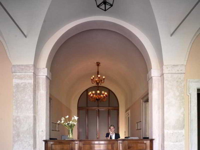Public Area 3, Villa Fenaroli Palace Hotel, Brescia