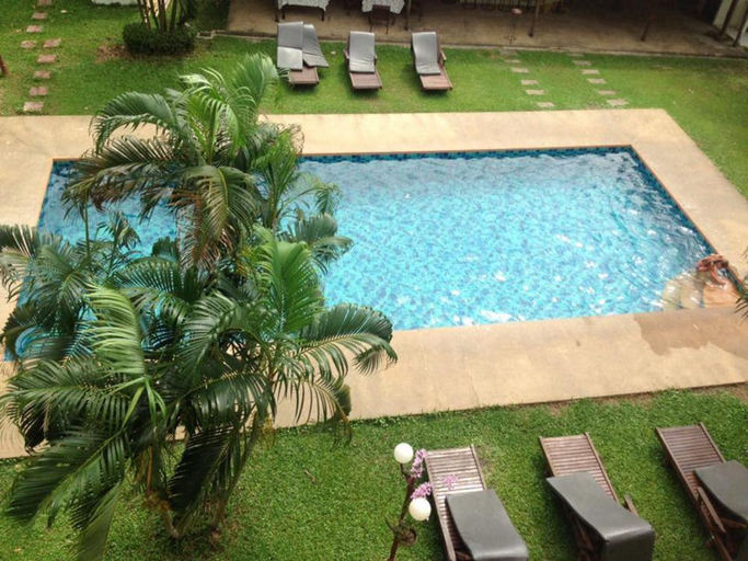 Sport & Beauty 4, Nanai Residence, Phuket Island