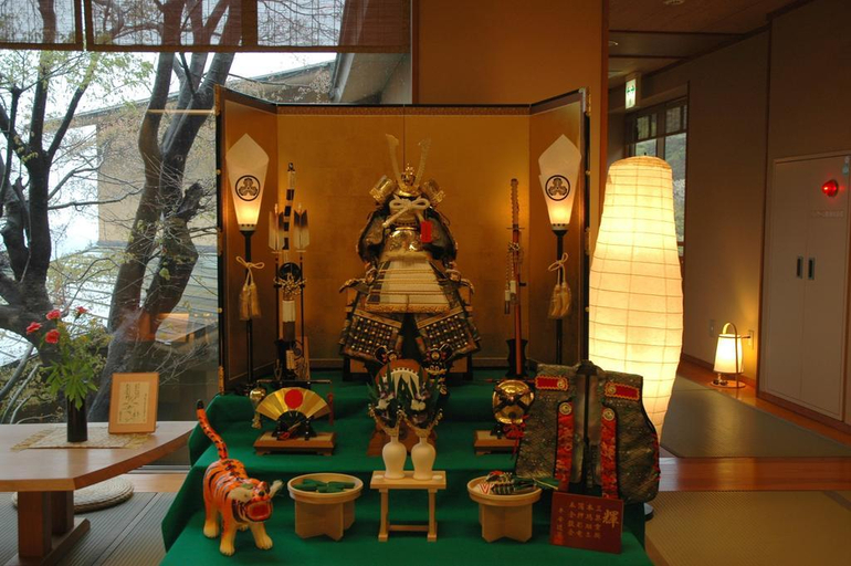 Public Area 3, Yuki No Sato, Yōrō