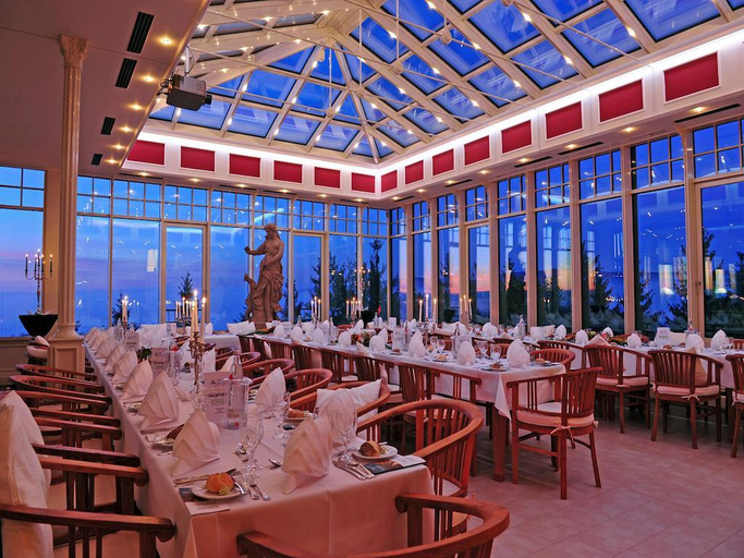 Food & Drinks 5, Ringberg Hotel, Suhl
