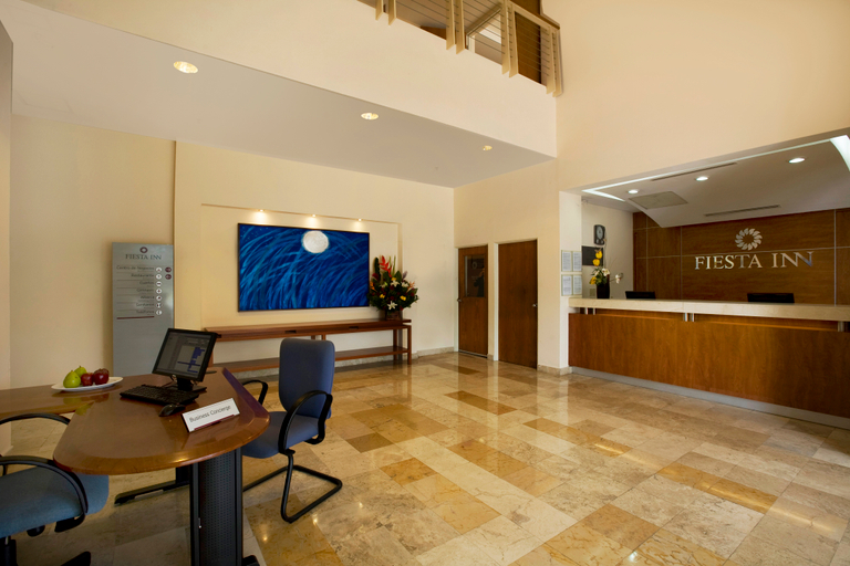 Public Area 4, Fiesta Inn Colima, Colima