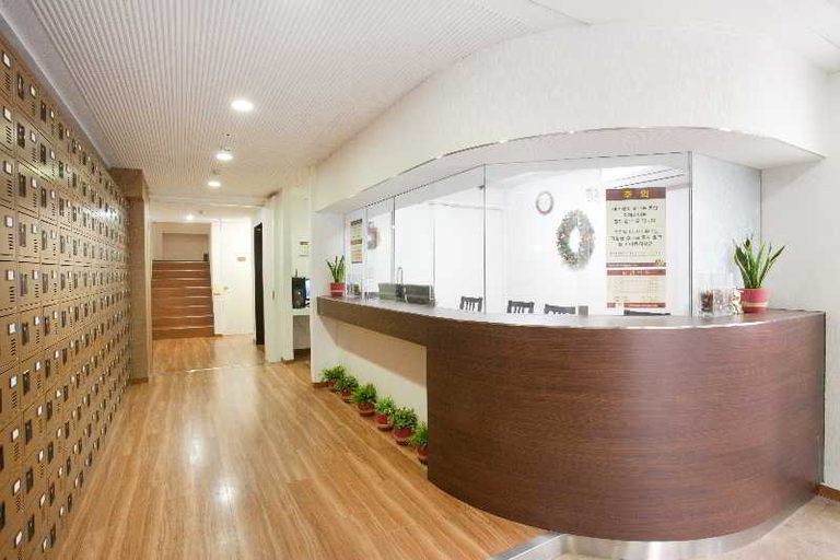 Public Area 5, Hanabi Hotel, Shinjuku