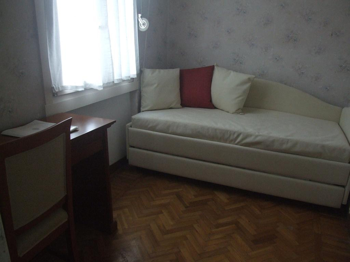 Bedroom 4, Hotel Maderno by Double Hospitality, Brescia