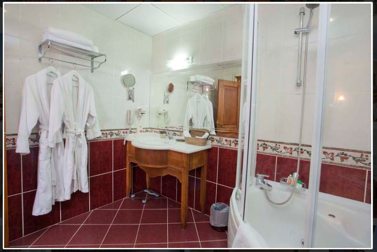 Bathroom 4, Seven Hills Hotel, Fatih