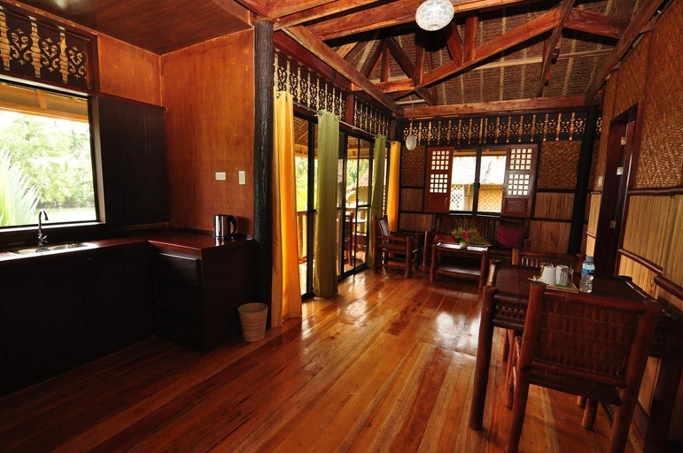 Public Area 3, Loboc River Resort, Loboc