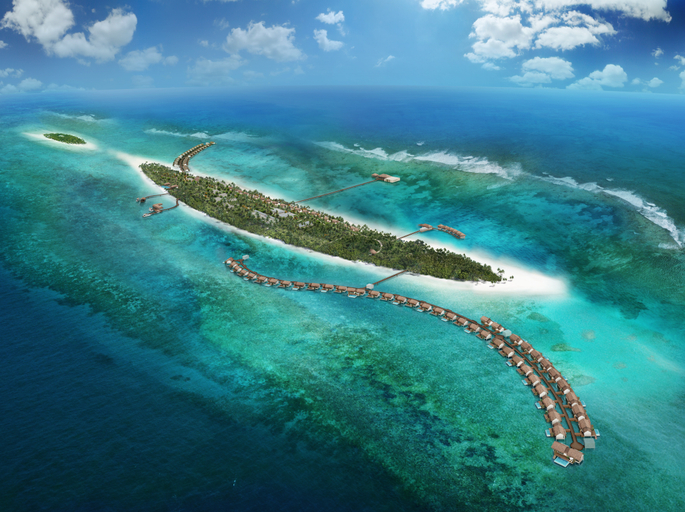 Exterior & Views 5, The Residence Maldives, Gaafu Alifu Atoll