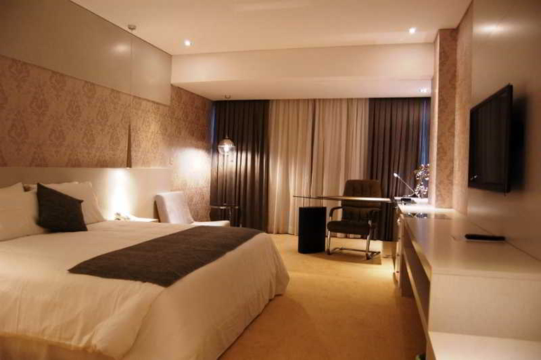 Bedroom 3, Gran Nobile Hotel & Convention, Ciudad del Este