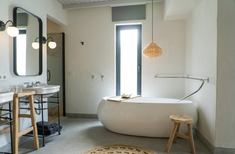 Bathroom 5, Yacht Boheme Hotel - Boutique Class - Adults Only, Fethiye