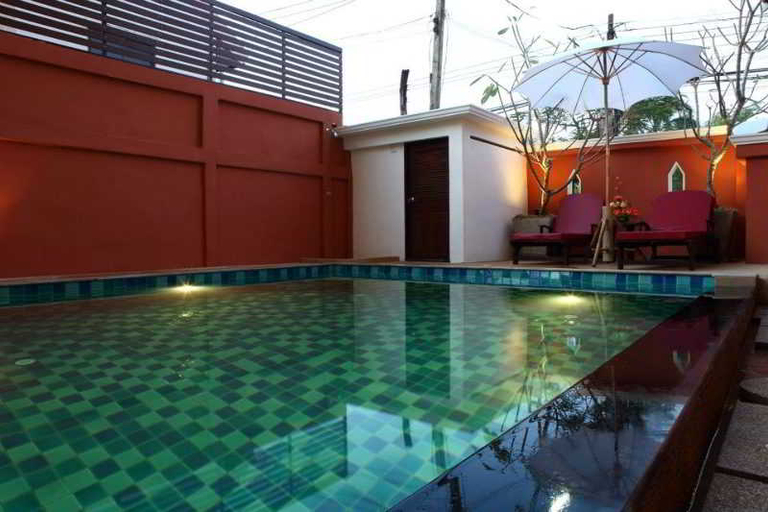 Sport & Beauty 5, Chiang Mai Chang Thai House, Muang Chiang Mai