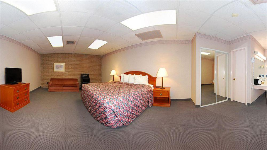 Public Area, Rodeway Inn Cow Palace, Prowers