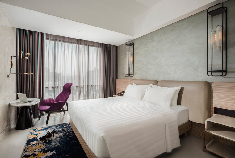 Bedroom 4, Mercure Bandung City Centre, Bandung