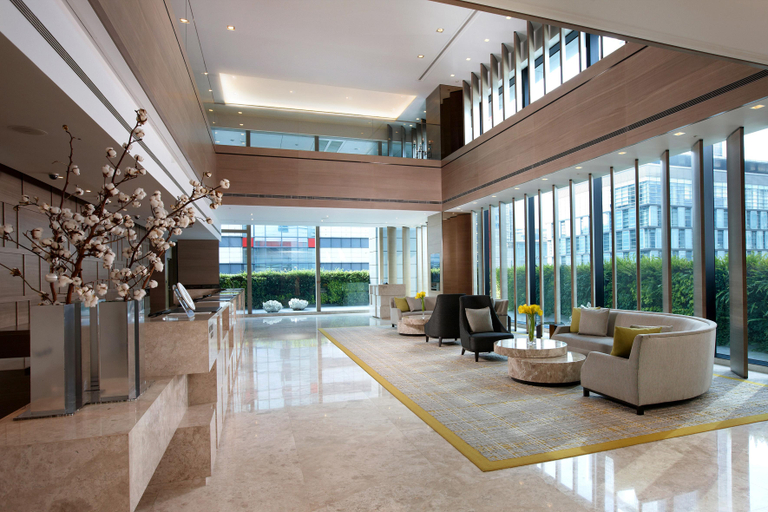 Public Area 4, Humble House Hotel Taipei, Curio Collection by Hilton, Taipei City