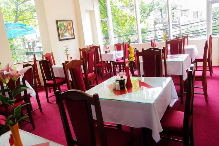 Food & Drinks, Royal Palace Hotel 2 Hanoi, Hoàn Kiếm
