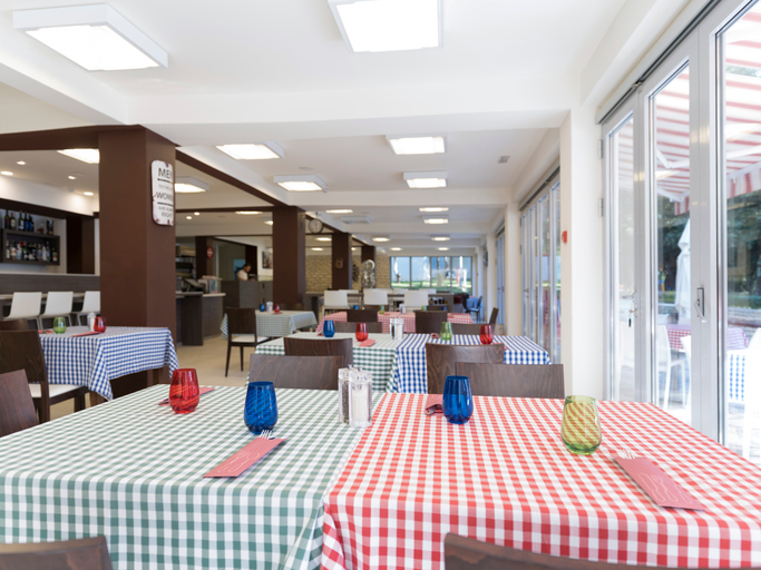 Public Area 5, Crvena Luka Resort, Biograd na Moru