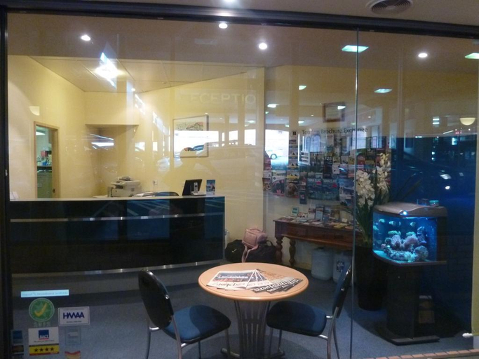 Public Area 3, Mayfair Plaza Motel, Hobart