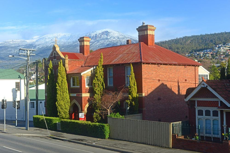 Exterior & Views 2, Edinburgh Gallery Bed & Breakfast, Hobart