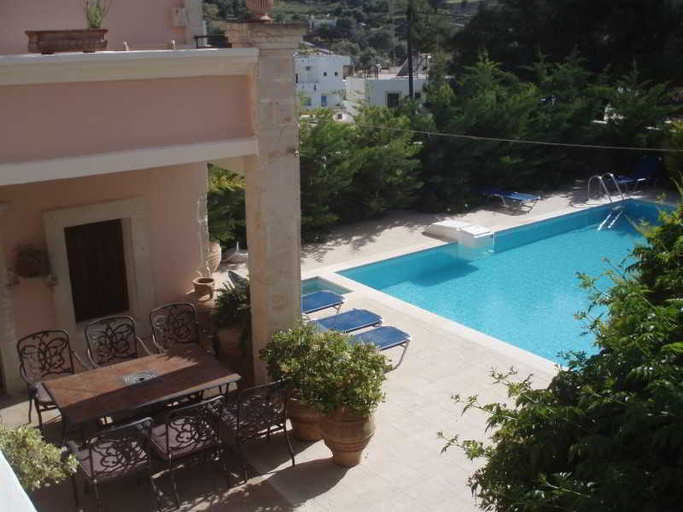 Sport & Beauty 4, Villa Pasiphae, Faistos