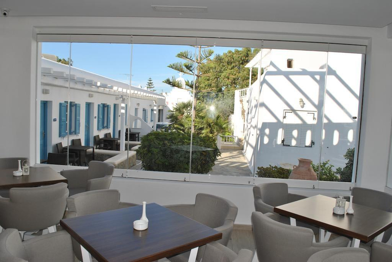 Public Area 4, Petinaros Hotel, South Aegean